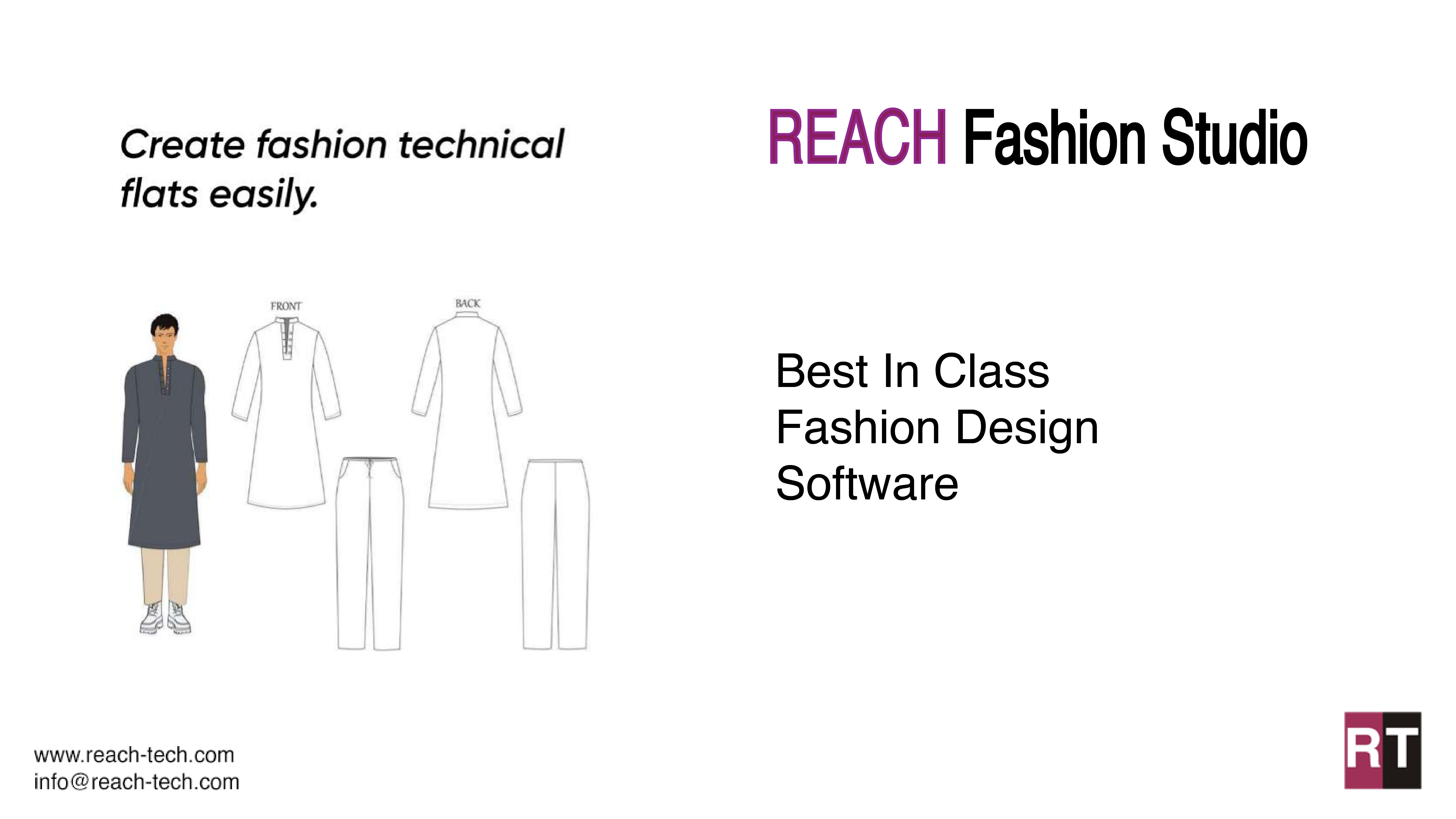 Reach Fashion Studio poster Image 03